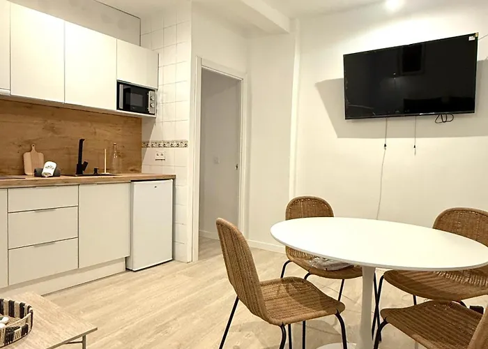 Osario Apartment *